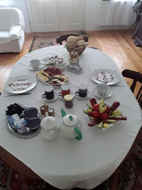 Igmandy Kuria Hotell Nagybajom Eksteriør bilde